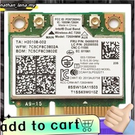 Notebook Built-in  Card for  7260HMW 7260AC 867M Dual Band 5G  Card BT4.0 for 04X6090 04X6010