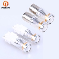 POSSBAY 9006/9005/1156/1157/P13W/H4/H6/H7/H10/H11/H15/H16/T20/T25 LED Bulb Auto Parking Back Up Brak