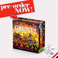 [Pre-Order] GRUNT [บอร์ดเกม Boardgame]