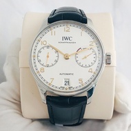 Iwc IWC Portugal Series Men's Watch Automatic Mechanical Watch Men's Seven-Day Link