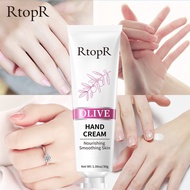 RtopR Olive Hand Crime Minyak Zaitun Perbaikan Krim Perawatan Tangan Anti Chapping Anti Penuaan Pele