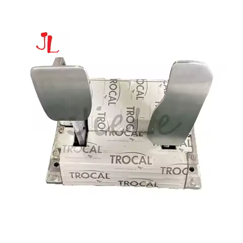 Accelerator and Brake Pedal Parts for Arcade Kit Outrun Car Racing Motor Driving Simulator Children 