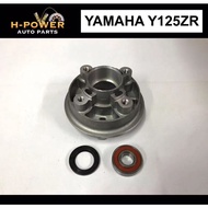 Hub Sprocket YAMAHA Y125ZR SET(sprocket hub y125z yamaha spare parts y125z)