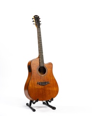 Stadd Matcho 41’ inches Acoustic Guitar with Builtin 5 Way Equalizer Tuner