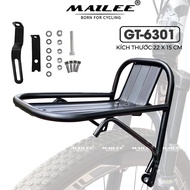 Bike Front Price, Off-Road Bicycle Front Bag GT-6301 Aluminum material for Cart/Luggage Front Guard 