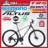 SHIMANO 29 inch 27 speed Mountain Bike Bicycle Basikal / SHIMANO ALTUS 3X9 SPEED / TRS MOUNTAIN BIKE