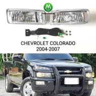 ไฟ​ตัด​หมอก​ ไฟ​สปอร์ตไลท์​ CHEVROLET​ COLORADO​ 2004 2005 2006 2007 / เชฟโรเลต โคโลราโด้  (รับประกั