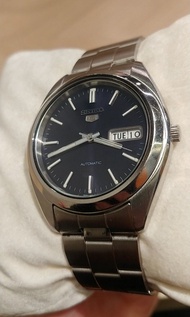 SEIKO 7S26-0060 Automatic 21 JEWELS💎精工盾牌5號21鑽全自動手錶