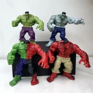 Marvel avengers hulk action figure