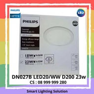 Philips Downlight LED DN027B LED20 / WW 23w - Yellow Light
