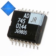 1 Piece AD745JR AD745ARZ AD745AR AD745 SOP-16   chip