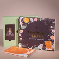 Chakras & Auras - Your Energy Healing Kit