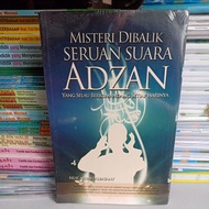 THE MYSTERY BOOK BEHIND THE VOICE OF ADZAN