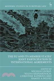 10580.The Eu and Its Member States' Joint Participation in International Agreements