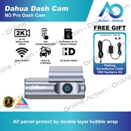 Dahua M3 Pro Dashcam 2K HD high resolution image