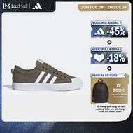 [CHỈ 10-11.9-VOUCHER 40%] adidas Lifestyle Nizza Shoes Men Green HQ6763