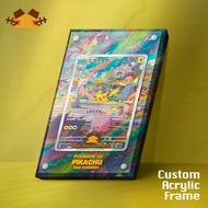 Pikachu 151 AR Custom Acrylic Frame