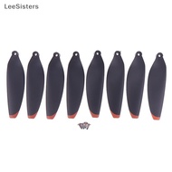 LeeSisters For L600 Pro/L600 Pro MAX  Spare Propeller L600 PRO des le L600PRO MAX Leaf Propeller des