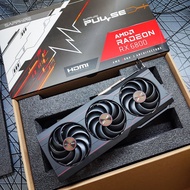 Sapphire Pulse RX6800 Gaming OC