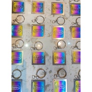 Durex TITANIUM Keychain