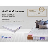 Easy Fibre Star (Antistatic Knitted Fabric) 100% Natural Coconut Fibre Mattress For Back Support 椰丝床