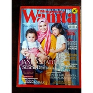 Mingguan wanita bil 1659