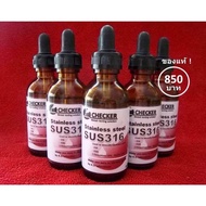 น้ำยาเทสสแตนเลส ทดสอบสแตนเลส 316 316L