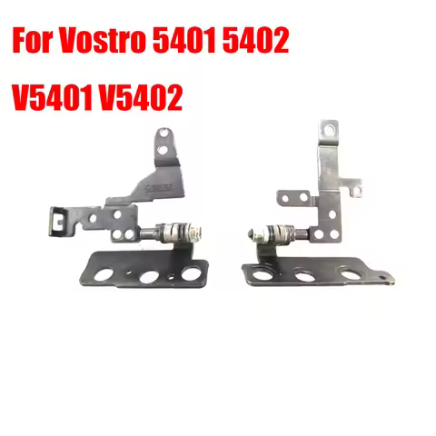 Laptop LCD Hinge L&R For DELL For Vostro 14 5401 5402 V5401 V5402 Left and Right New