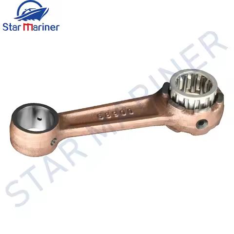 689-11650 Connecting Rod Kit For Yamaha Outboard Motor 2T 25HP 30HP Parsun 689-11651 61N 69S 69P 61T