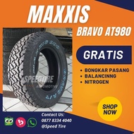 Ban Mobil Maxxis 235/75 R15 Maxxis Bravo AT-980 Opel Blazer Jimny R15