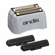 Andis Shaver Replacement Blade Foil And Cutters | ORIGINAL ANDIS FOIL&amp;CUTTERS