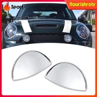 [Flourish] Headlight Washer Cover Assembly Replaces Nozzle Cap for Miniclubman R55 Mini