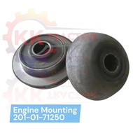 MESIN Engine Mounting – 201-01-71250 – PC60-7 PC70-7/ PC75/ PC78/ PC130-7/ – 4D95 4D102 Engine Mount
