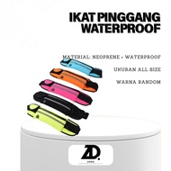 Waterproof Belt Bag Running Belt Go Belt Bag