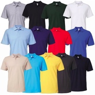 3XL-8XL, Polo Men’s Woman's Collar Tshirt, 180gsm, Luxury baju only for you. new look.