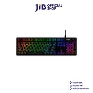 KEYBOARD (คีย์บอร์ด) HYPERX ALLOY ORIGINS PBT (HYPERX RED SWITCH - RGB - EN/TH)