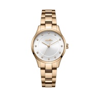 Ellesse Attimo 3 Hands Quartz Light Rose Gold Stainless Steel Women Watch W03-00859-004