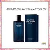 💙น้ำหอม💙 Davidoff cool water man intense EDP 125ml