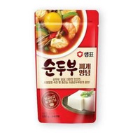 預購 韓國 膳府 韓式豆腐鍋風味湯底