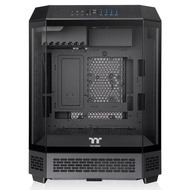 TT Tower 300 600 Desktop Computer Small Case Matx Water Cooling 360 Sea View Room Computer Hardware