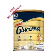 [NEW] Glucerna Vanilla 850g Exp:2023