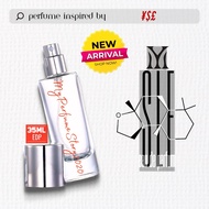 NEW Inspired Perfume MySelf EDP by ¥$£ 35ML Fragrance for Men Perfume Men Perfume EDP