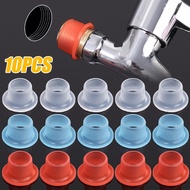 10Pcs Efficient Waterproof Faucet Sealing Gasket Leak-Proof Anti-aging Silicone Pipe Sealing Rings I