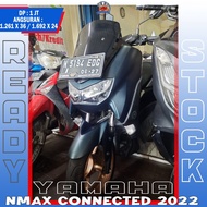 Yamaha Nmax Connected 2022 Siap Pakai Hikmah Motor Group Malang