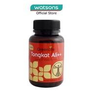 GREENLIFE Tongkat Ali++ Capsules 60s