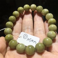Super Value Natural Bracelet Green Phantom Phantom Full Green Crystal Bead Special Price Jade Green 