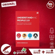 Understand-inc People 2.0 Book - How To Be Ambivert By Navigating 4 Types Of Personality - Erwin Par