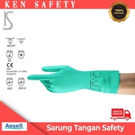 Alphatec 37-176 Original Chemical Ansell Nitrile Gloves