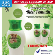 SUDAH BPOM - Syb Lotion Bibit Pemutih | Syb Whitening Body Lotion Arbutin