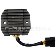 Motorcycle Accessories ZRX400 ZR250 ZXR250 Modified Rectifier Charger Voltage Regulator
